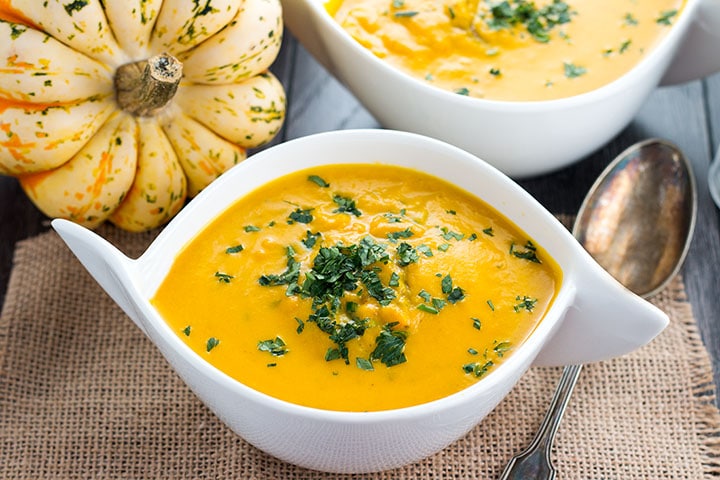 Why Winter Squash Soups Are Your Ultimate Cold-Weather Comfort